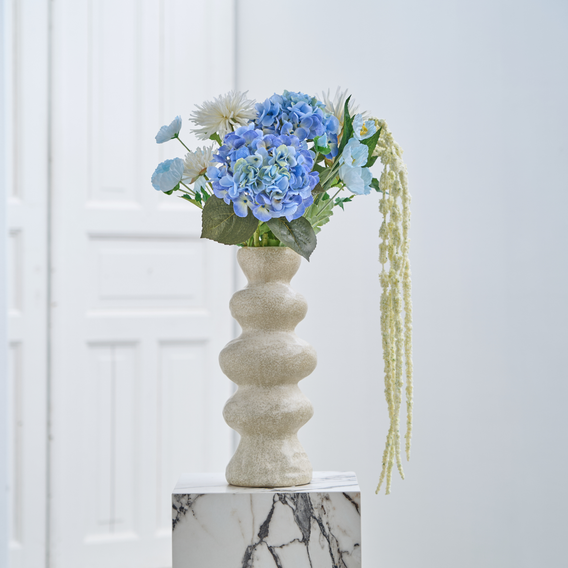 Künstliche Hortensie